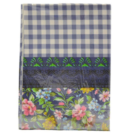 Obrus cerata 90x140cm dekoracyjna 11036 mix